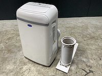 Carrier 51qpd12n7s mobiele airconditioning unit - afbeelding 2 van  5