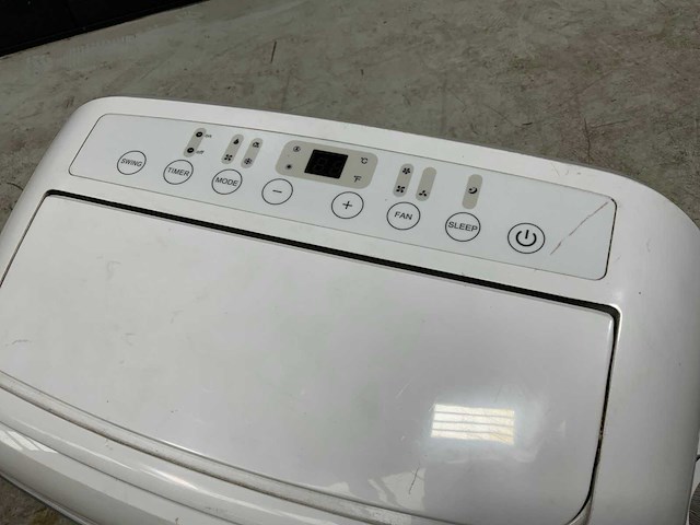 Carrier 51qpd12n7s mobiele airconditioning unit - afbeelding 4 van  5