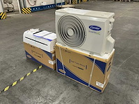 Carrier airconditioning set - afbeelding 1 van  18