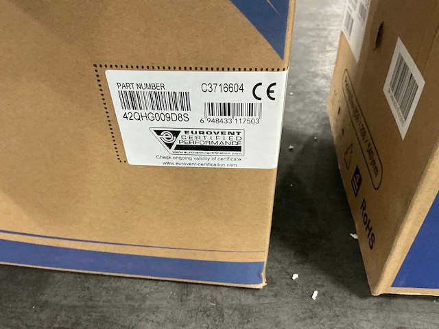 Carrier airconditioning set - afbeelding 10 van  18