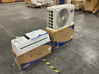 Carrier airconditioning set - afbeelding 12 van  18