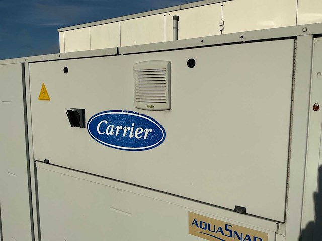 Carrier aquasnap koelinstallatie - afbeelding 2 van  21