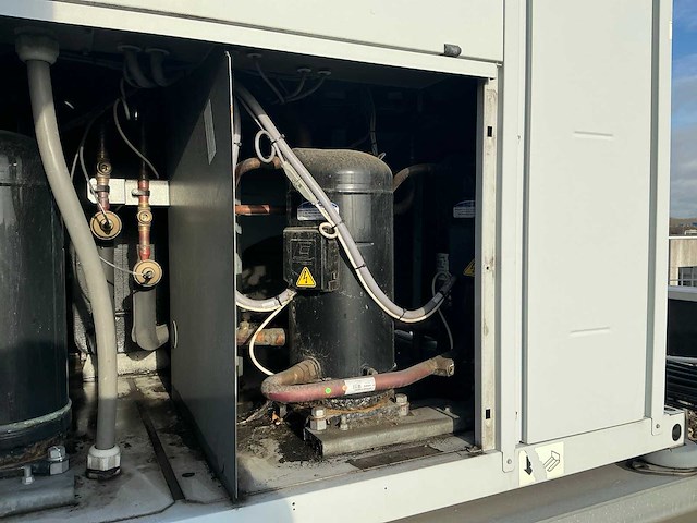 Carrier aquasnap koelinstallatie - afbeelding 3 van  21