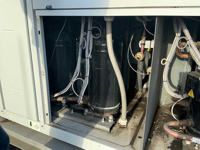 Carrier aquasnap koelinstallatie - afbeelding 4 van  21