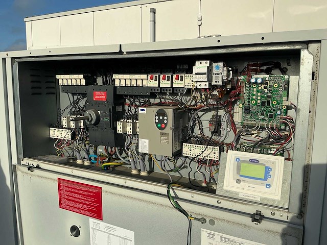 Carrier aquasnap koelinstallatie - afbeelding 6 van  21