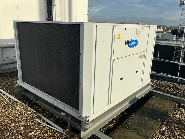 Carrier aquasnap koelinstallatie - afbeelding 1 van  21