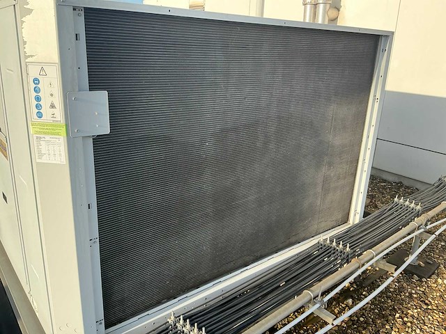 Carrier aquasnap koelinstallatie - afbeelding 17 van  21