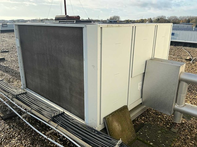 Carrier aquasnap koelinstallatie - afbeelding 18 van  21