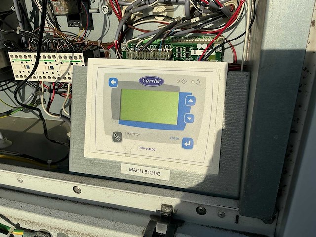 Carrier aquasnap koelinstallatie - afbeelding 8 van  21