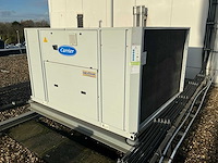 Carrier aquasnap koelinstallatie - afbeelding 16 van  21