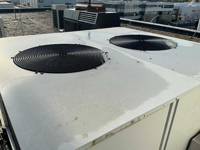 Carrier aquasnap koelinstallatie - afbeelding 19 van  21