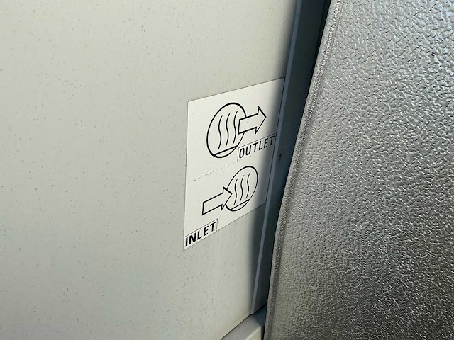 Carrier aquasnap koelinstallatie - afbeelding 20 van  21