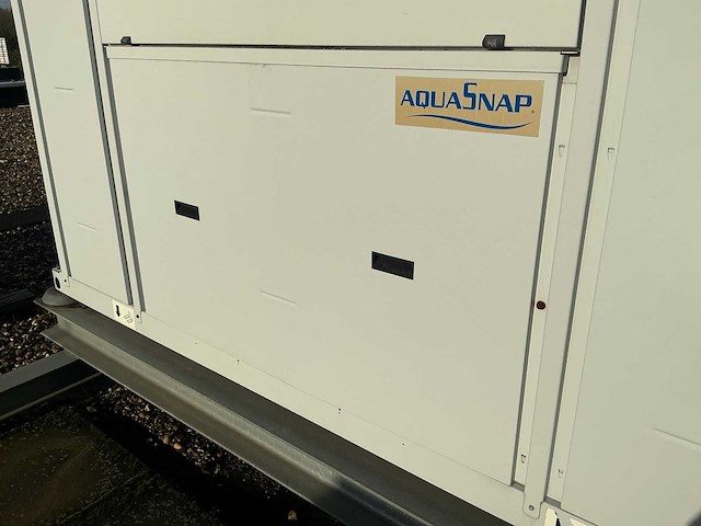 Carrier aquasnap koelinstallatie - afbeelding 21 van  21