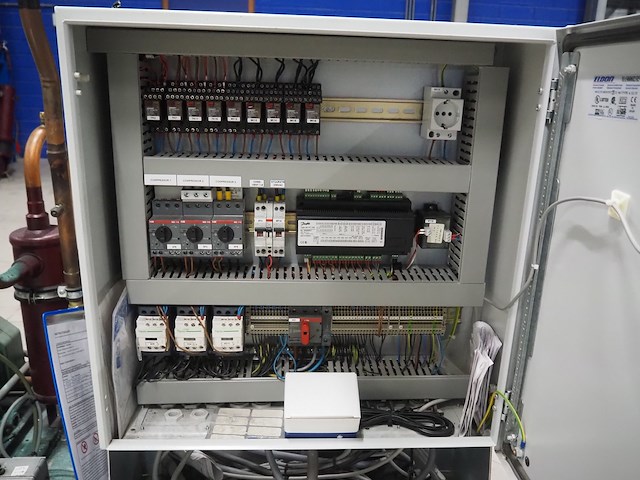 Carrier / bitzer kühlmaschinenbau gmbh - afbeelding 5 van  14
