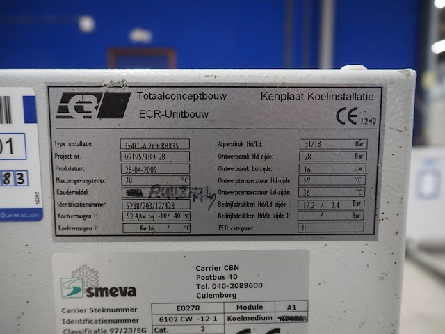 Carrier / bitzer kühlmaschinenbau gmbh - afbeelding 6 van  14