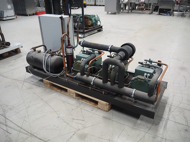 Carrier / bitzer kühlmaschinenbau gmbh - afbeelding 8 van  14