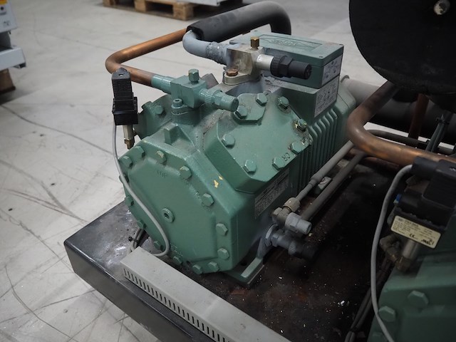 Carrier / bitzer kühlmaschinenbau gmbh - afbeelding 10 van  14