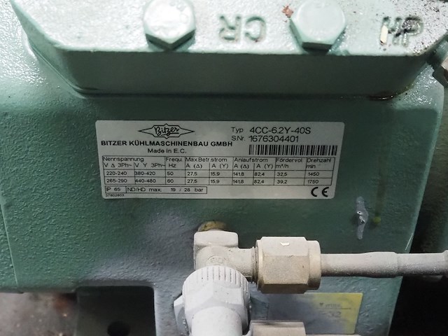 Carrier / bitzer kühlmaschinenbau gmbh - afbeelding 11 van  14