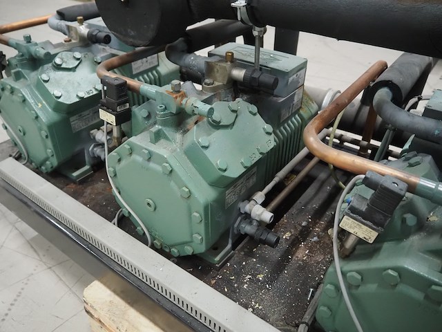 Carrier / bitzer kühlmaschinenbau gmbh - afbeelding 12 van  14