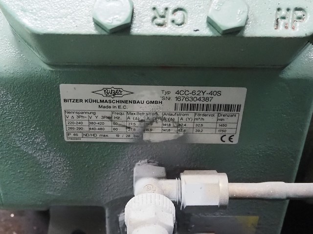 Carrier / bitzer kühlmaschinenbau gmbh - afbeelding 13 van  14