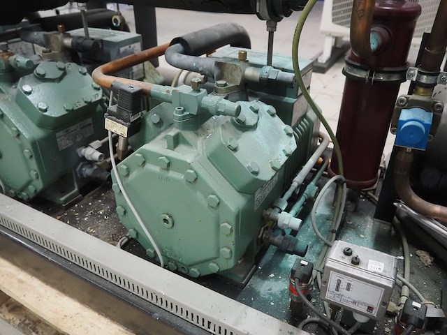 Carrier / bitzer kühlmaschinenbau gmbh - afbeelding 14 van  14