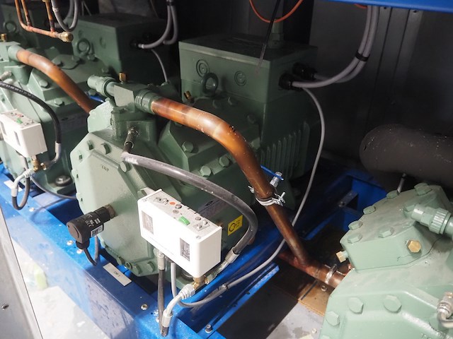 Carrier / bitzer kühlmaschinenbau gmbh - afbeelding 2 van  20