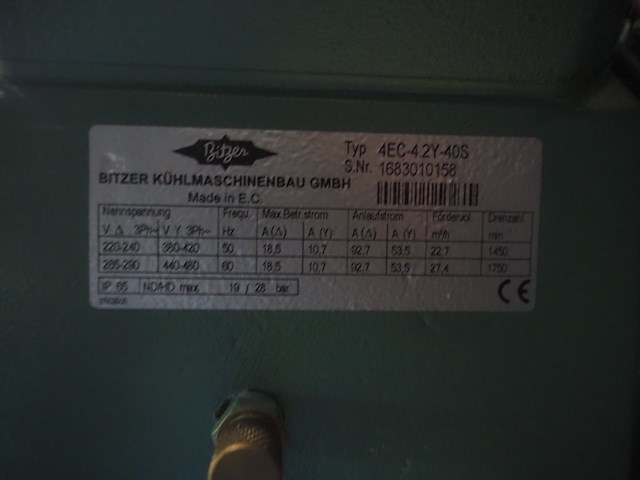 Carrier / bitzer kühlmaschinenbau gmbh - afbeelding 7 van  20