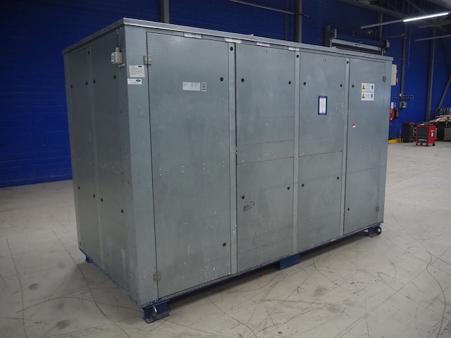 Carrier / bitzer kühlmaschinenbau gmbh - afbeelding 12 van  20