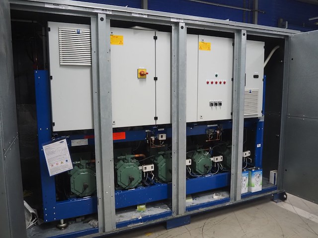 Carrier / bitzer kühlmaschinenbau gmbh - afbeelding 16 van  20