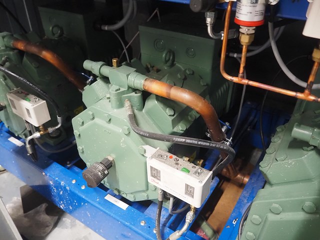 Carrier / bitzer kühlmaschinenbau gmbh - afbeelding 19 van  20