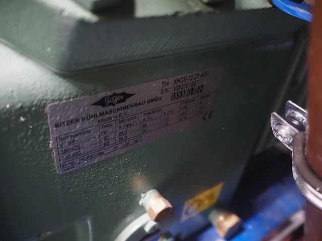 Carrier / bitzer kühlmaschinenbau gmbh - afbeelding 20 van  20