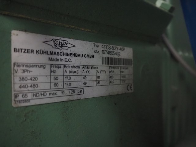 Carrier / bitzer kühlmaschinenbau gmbh - afbeelding 5 van  23