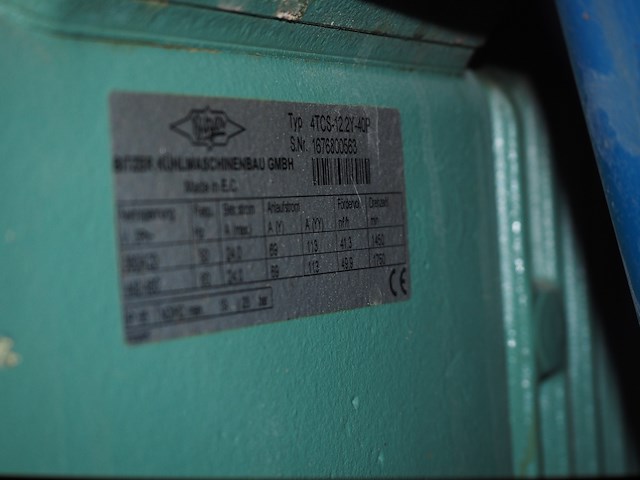 Carrier / bitzer kühlmaschinenbau gmbh - afbeelding 7 van  23