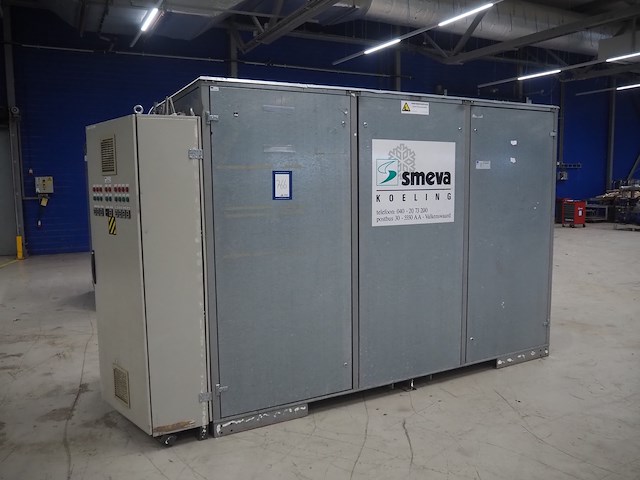 Carrier / bitzer kühlmaschinenbau gmbh - afbeelding 1 van  23