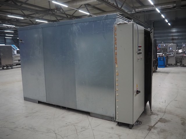 Carrier / bitzer kühlmaschinenbau gmbh - afbeelding 18 van  23