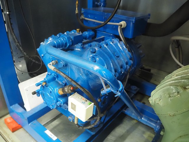 Carrier / bitzer kühlmaschinenbau gmbh - afbeelding 20 van  23