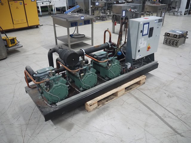 Carrier / bitzer kühlmaschinenbau gmbh - afbeelding 7 van  14