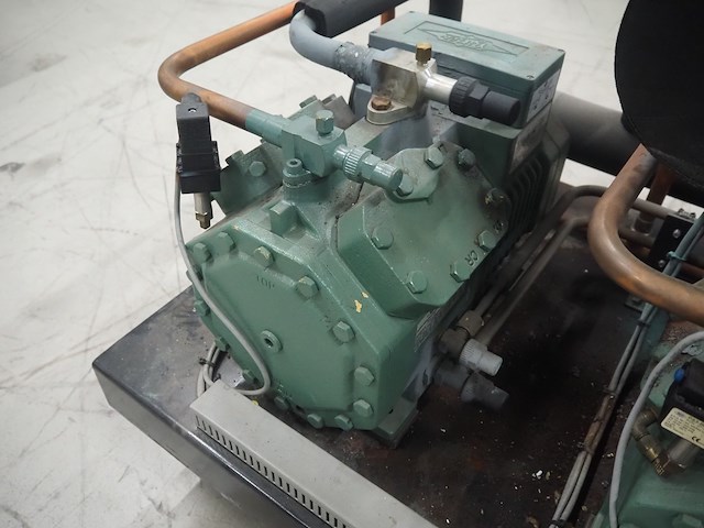Carrier / bitzer kühlmaschinenbau gmbh - afbeelding 10 van  14
