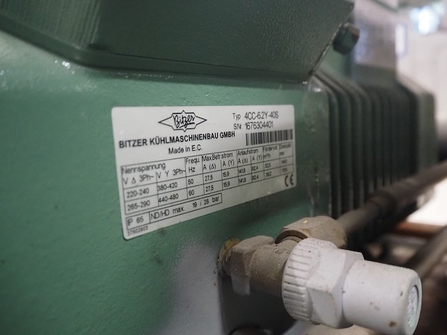 Carrier / bitzer kühlmaschinenbau gmbh - afbeelding 11 van  14