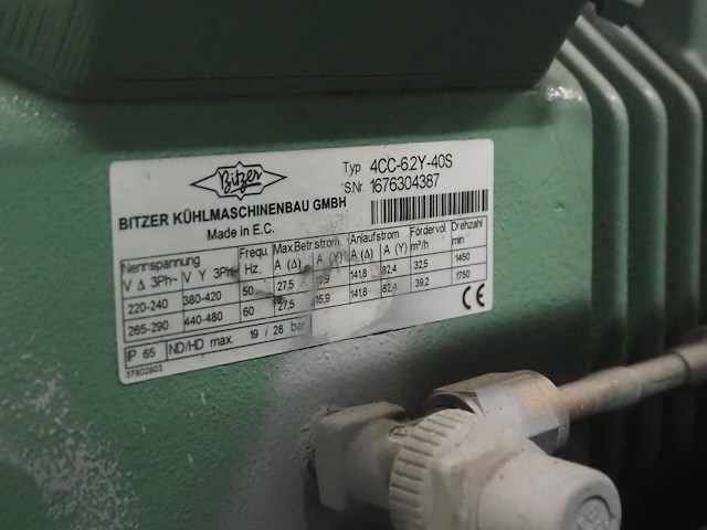 Carrier / bitzer kühlmaschinenbau gmbh - afbeelding 13 van  14