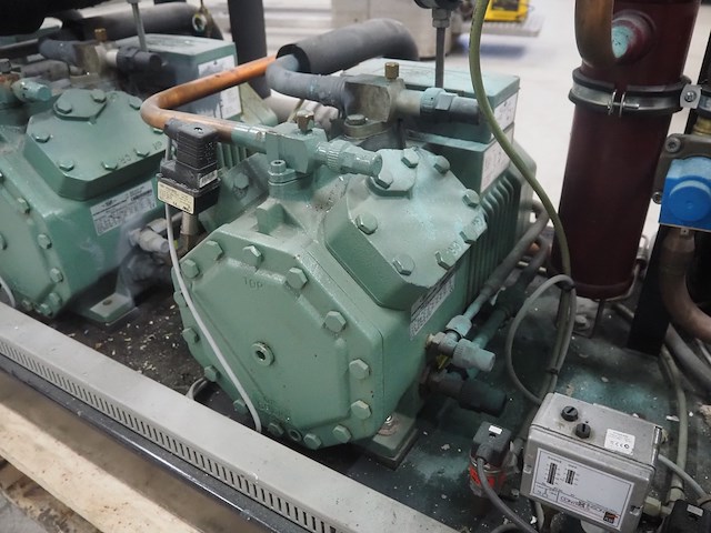 Carrier / bitzer kühlmaschinenbau gmbh - afbeelding 14 van  14