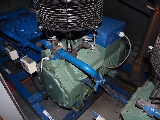 Carrier / bitzer kühlmaschinenbau gmbh - afbeelding 3 van  24