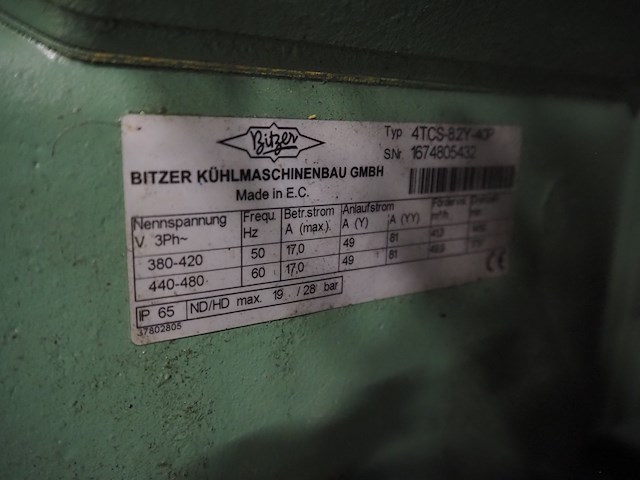 Carrier / bitzer kühlmaschinenbau gmbh - afbeelding 4 van  24