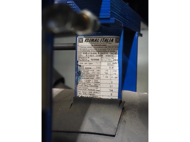 Carrier / bitzer kühlmaschinenbau gmbh - afbeelding 8 van  24