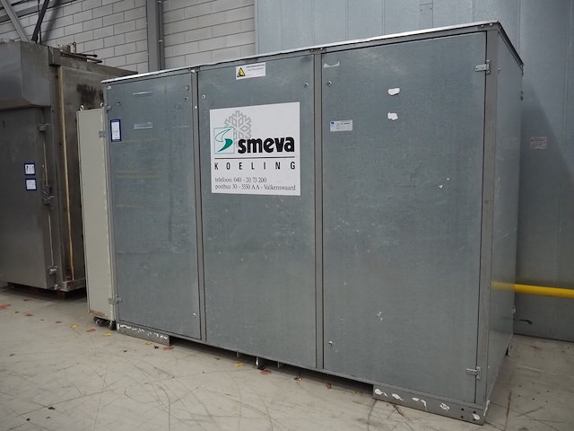 Carrier / bitzer kühlmaschinenbau gmbh - afbeelding 12 van  24