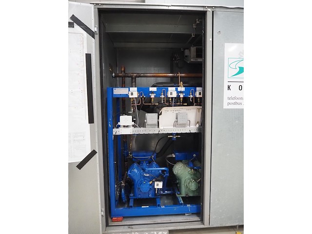 Carrier / bitzer kühlmaschinenbau gmbh - afbeelding 18 van  24