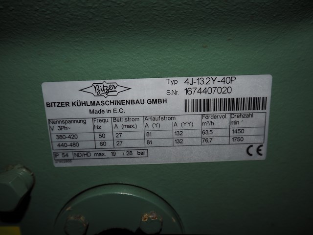 Carrier / bitzer kühlmaschinenbau gmbh - afbeelding 22 van  24