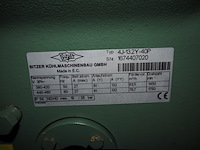 Carrier / bitzer kühlmaschinenbau gmbh - afbeelding 22 van  24