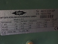 Carrier / bitzer kühlmaschinenbau gmbh - afbeelding 2 van  24