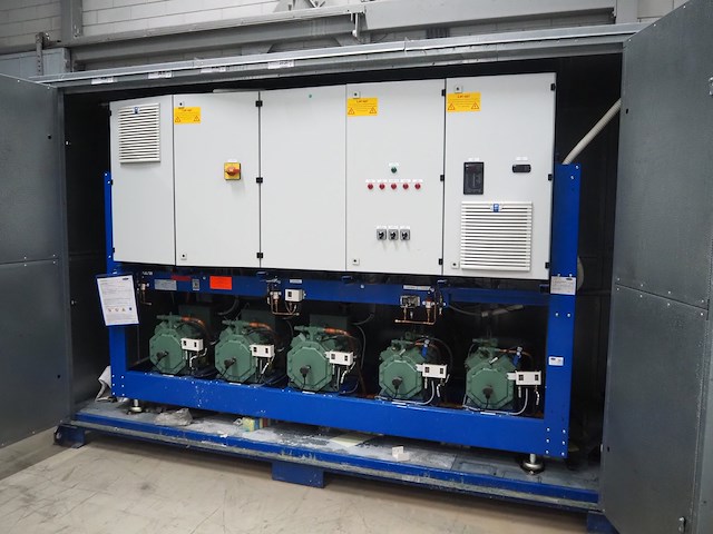 Carrier / bitzer kühlmaschinenbau gmbh - afbeelding 7 van  24